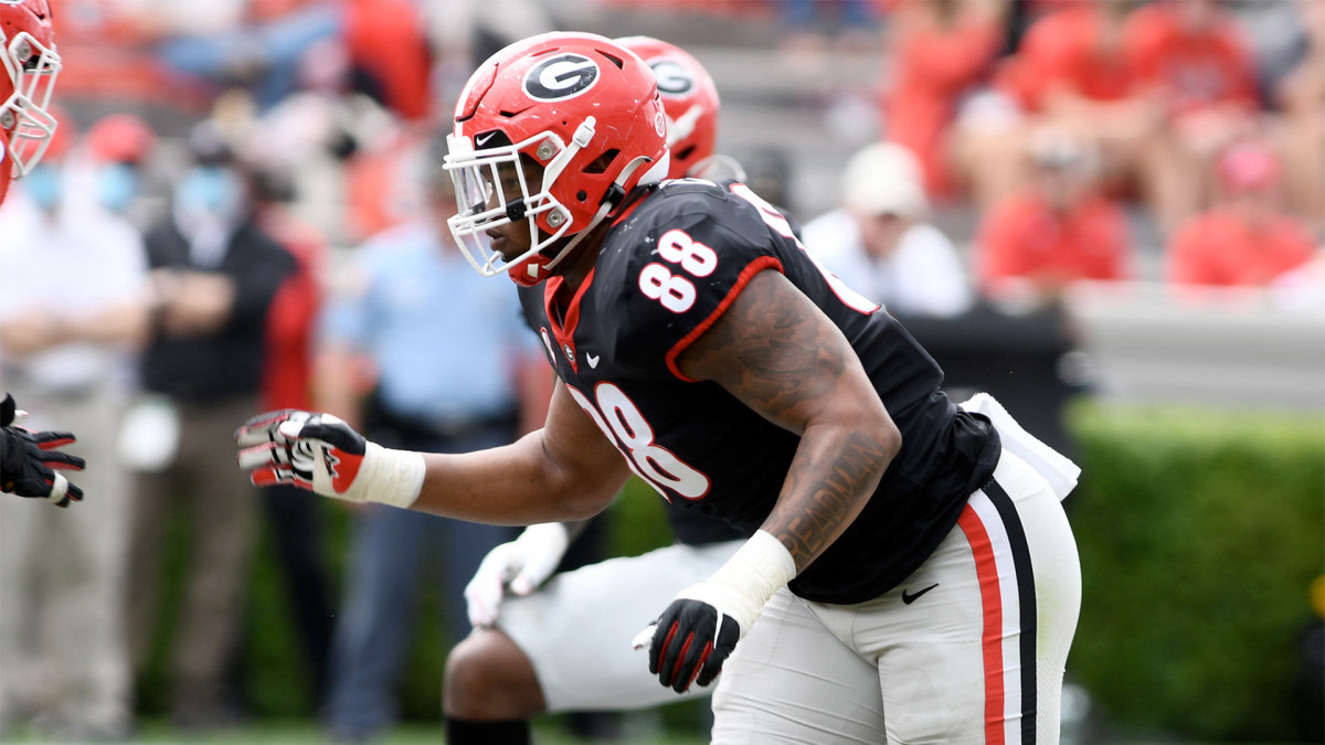 Jalen Carter